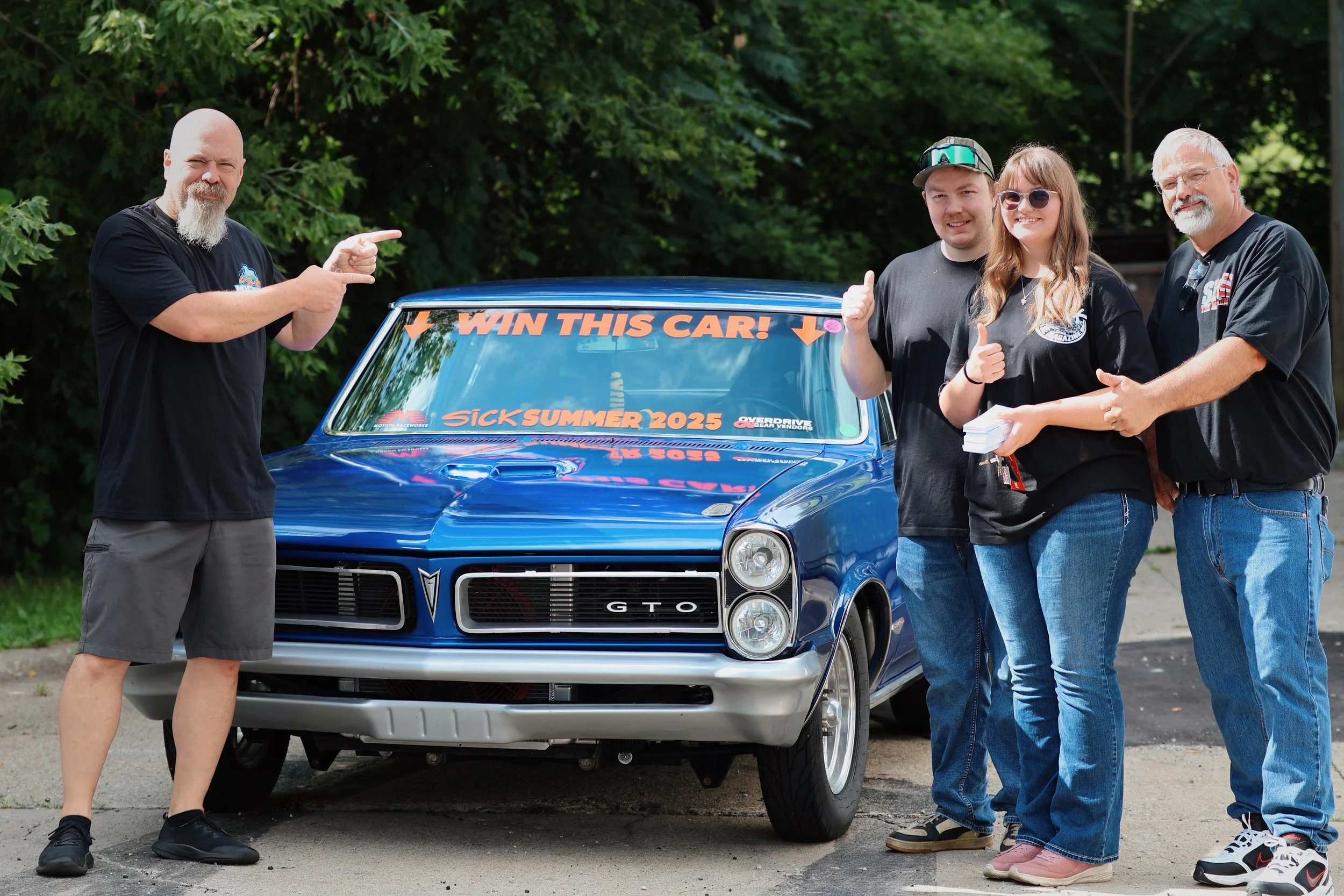 Pontiac GTO — News — Sick The Magazine